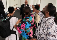 Rabuka calls on Fijians to use freedom of expression ‘responsibly’