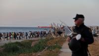 Spain spies warned of mass migrant invasion into Ceuta before surge – despite officials insisting there was ‘no warning’