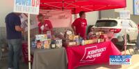 Kentucky Power collects food, raises money for food pantries