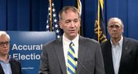 Oregon officials speak on strengthening and preparing for mail-in voting