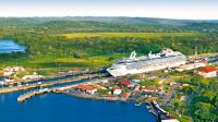 Sascha Zuger Sailed Through the Panama Canal 32 Times. This is What You Need to Know About Panama Canal Cruises.
