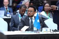 Somalia urges investment in digital infrastructure at Korea-Africa finance forum