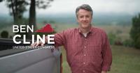 Ben Cline and Beth Macy make their case to voters in new ads