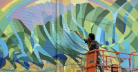 9/9/26 – LOCAL ARTISTS CHOSEN FOR CLIMATE ACTION RESIDENCY PROGRAM