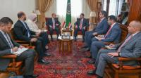 Trade Expo and Land Freight on Iraq-Egypt Agenda