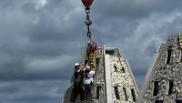 Massive fishing, diving reef built 14 miles off Naples by corridor group
