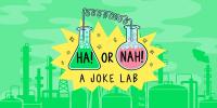 The Newark Culture Club presents Ha! or Nah!: A Joke Lab on September 24th