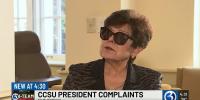 CCSU president under investigation for culture of fear, intimidation and bullying