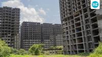 A decade later, no home in sight for HDIL flat buyers