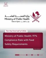 97% compliance rate with food safety norms: MoPH