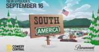 "South Park" creators rename Comedy Central show to "South America"