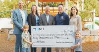Bank of New Hampshire donates $50,000 to Boys & Girls Clubs of Central and Northern NH