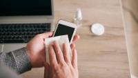 Man ends up $1.1m richer after making life-changing discovery behind his phone