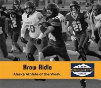 Juneau quarterback Krew Ridle named Alaska Athlete of the Week after record-setting performance
