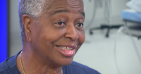 KCK woman has worked at same hospital for 60 years and has no plans to retire