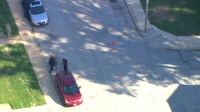 Baltimore police investigate Cherry Hill shooting
