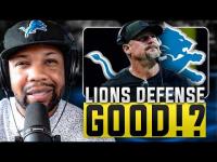 Detroit Lions All Pro Safety Previews the Lions 2026 Season