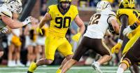 Michigan Football expected to expand edge rusher rotation vs Oklahoma