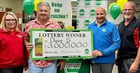 After winning $3 million from scratch-off, Pennsylvania man plans to retire