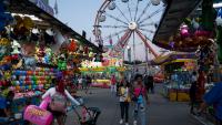 Nashville Fair returns with everything from cosplay to funnel cakes