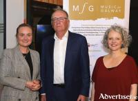 Trio aim to colour the air with chamber music