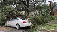 See photos of flooding and damage around Des Moines after storms