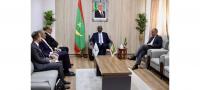 Foreign Minister Discusses Strengthening Cooperation with OIC Secretary-General