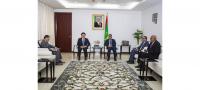 Prime Minister Receives Chinese Ambassador