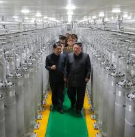 North Korea expands Yongbyon, Kangson nuclear sites