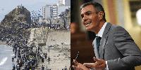 Spanish intelligence warned of Ceuta invasion despite PM's claim migrant flood was 'unexpected'