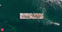 World's first energy island: How Belgium built a switchboard in the North Sea