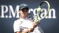 Israel's Dan Brand rebounds in US Open doubles after cramping ends singles run