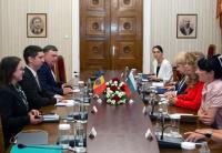 President Iliana Iotova: 'Preserving the Bulgarian Community’s Language and Identity in Moldova Is in Both Countries’ Interest