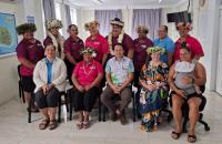 TMO strengthens maternal health services with new cohort of midwives