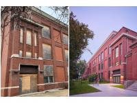 Aspire Center wins Landmarks Illinois award  