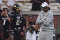 Deion Sanders demands more of Colorado offense vs. Weber State