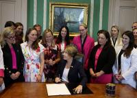 ‘It’s About Who Gets to Decide’: Massachusetts Will No Longer Impose a Gestational Limit on Access to Abortion Care