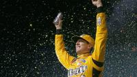 Street near Las Vegas Motor Speedway could be renamed for Kyle Busch