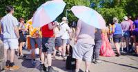 August was world’s joint hottest month on record – scientists