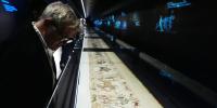 British Museum visitors turned away after tourists spend too long gawping at Bayeux Tapestry