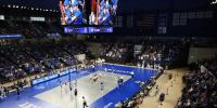 Gaerte’s double-double leads No. 3 Kentucky volleyball past No. 18 North Carolina
