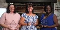 2 Central Kentucky educators honored with teacher of the year awards