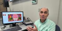 LeTourneau professor giving ‘History of Rock music’ lecture