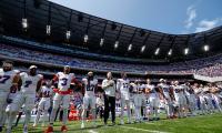 NFL team reveals it will perform the CANADIAN national anthem before games leaving fans furious over 'ridiculous' decision: 'Slap in the face'