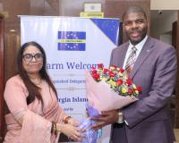 BVI WOOS (AND WOWS) INDIA