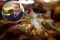 Big Joe brings Germany to Jersey, one plate at a time