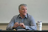 Little Rock wastewater utility’s capital spending lags target set out in current year’s budget
