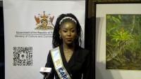 Georgia-Lee Gill Celebrated After Historic Miss World Caribbean Win
