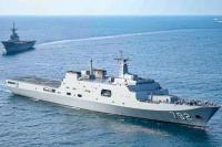 South Korea Wins 16.73 Billion Baht Thai Navy Frigate Contract