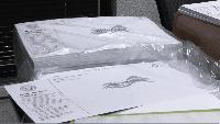 Absentee ballots go out in North Carolina as new mail-in return rules take effect